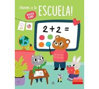 ¡Vamos a la Escuela!: 4 (Busca Baby)