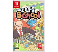 Numskull – Juego para Nintendo Switch – LET'S SCHOOL