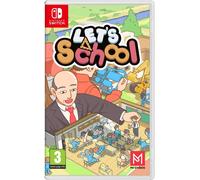 Vamos A La Escuela - NINTENDO SWITCH - Nuevo De Paquete