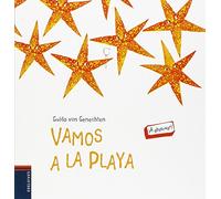 Vamos a la playa: 4 (¡A observar!)