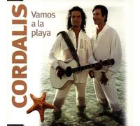 Vamos a la playa [Single-CD]