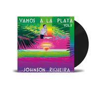 Vamos a la Playa vol. II - Vinilo de color - Versión verde