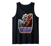 Vamos a Marte Misión de exploración de Marte a Marte Planeta Rojo Camiseta sin Mangas