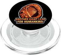 Vamos a Marte Misión de exploración de Marte a Marte Planeta Rojo PopSockets PopGrip para MagSafe