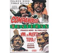 Vamos a matar, compañeros + Viva la muerte... tuya ! [Francia] [DVD]