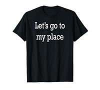 Vamos a mi casa Camiseta
