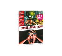 Vamos A Morir Todos! Lo Insolito Y Lo Paranormal En El Cine