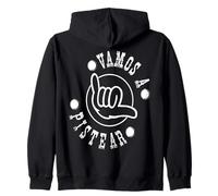 Vamos a Pistear, Mexicans Cinco De Mayo Mexico Fiesta Latinx Sudadera con Capucha