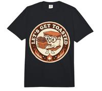 Vamos a por Camping S'Mores Marshmallow Smores Comfort Colors Adult Heavyweight T-Shirt