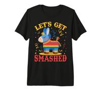 Vamos a ser aplastados Camiseta Premium