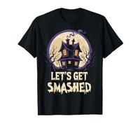Vamos a ser aplastados Halloween Camiseta