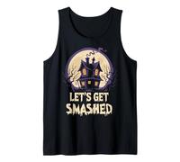 Vamos a ser aplastados Halloween Camiseta sin Mangas