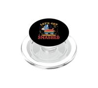 Vamos a ser aplastados PopSockets PopGrip para MagSafe
