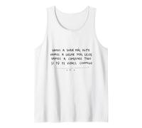 Vamos a Subir mas Alto Camiseta sin Mangas