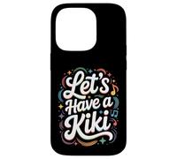 Vamos a Tener una Fiesta del Orgullo Gay de Kiki Fiesta Rainbow LGBT Celebración Carcasa para iPhone 14 Pro