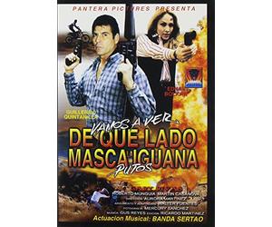 Vamos a Ver De Que Lado Masca La Iguana