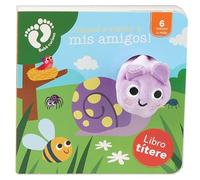¡Vamos a visitar a mis amigos! (libros títere)