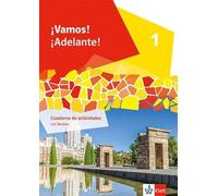 ¡Vamos! ¡Adelante! 1 Cuaderno de actividades: Cuaderno de actividades mit Medien