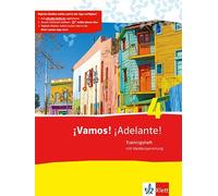 ¡Vamos! ¡Adelante! 4. Trainingsheft mit Mediensammlung 4. Lernjahr: Trainingsheft mit Mediensammlung 4. Lernjahr