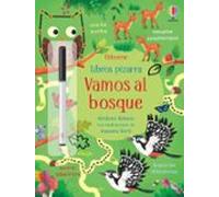 VAMOS AL BOSQUE LIBROS PIZARRA ACTIVIDAD