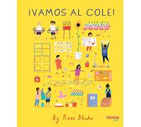 ¡VAMOS AL COLE! (SIN COLECCION)