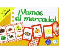 Vamos al mercado!: Jugamos en Espanol (Giochi didattici)
