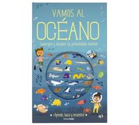 Vamos al océano (Libros con solapas y lengüetas)