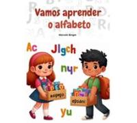 Vamos Aprender O Alfabeto (ebook)