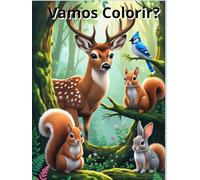 Vamos Colorir?: É muito divertido