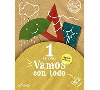 Vamos con todo 1. Segundo trimestre. (Operación Mundo)