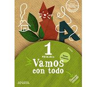 Vamos con todo 1. Tercer trimestre. (Operación Mundo)