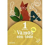 Vamos con todo 1. Tercer trimestre.