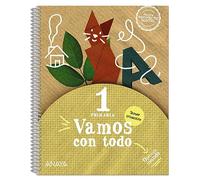 Vamos con todo 1. Tercer trimestre. Cuadrícula (Operación Mundo)