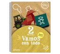 Vamos con todo 2. Segundo trimestre (Operación Mundo)