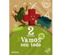 Vamos Con Todo 2º Educacion Primaria Tercer Trimestre Operación Mundo