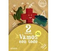 Vamos Con Todo 2º Educacion Primaria Tercer Trimestre Operación Mundo