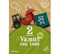 Vamos con todo 2. Segundo trimestre. (Operación Mundo)