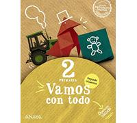 Vamos con todo 2. Segundo trimestre. (Operación Mundo)