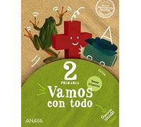 Vamos con todo 2. Tercer trimestre. (Operación Mundo)