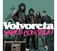 Vamos Con Todo (CD)