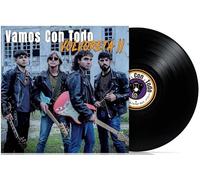 VAMOS CON TODO - VOLVORETA II -LP [Vinilo]