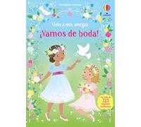 ¡Vamos de boda! (Visto a mis amigas)