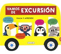 Vamos de excursión (Viaja y aprende)