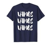 Vamos es una Palabra Importante en mi Vida Deportiva Camiseta