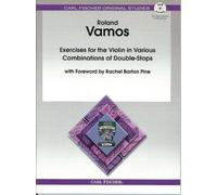 Vamos: Excercises for the Violin in Various Combinations of Double Stops