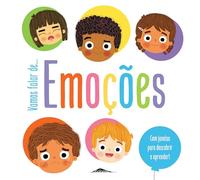 Vamos Falar de: Emoções (Booksmile)