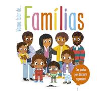Vamos Falar de: Famílias (Booksmile)