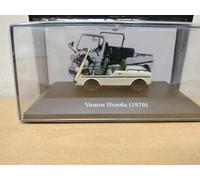 "#Vamos#" Honda (1971) #43 Colección Microcoches