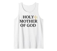 Vamos Jesús Fe Entusiasmo Cristiano Creyente Camiseta sin Mangas