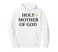 Vamos Jesús Fe Entusiasmo Cristiano Creyente Sudadera con Capucha